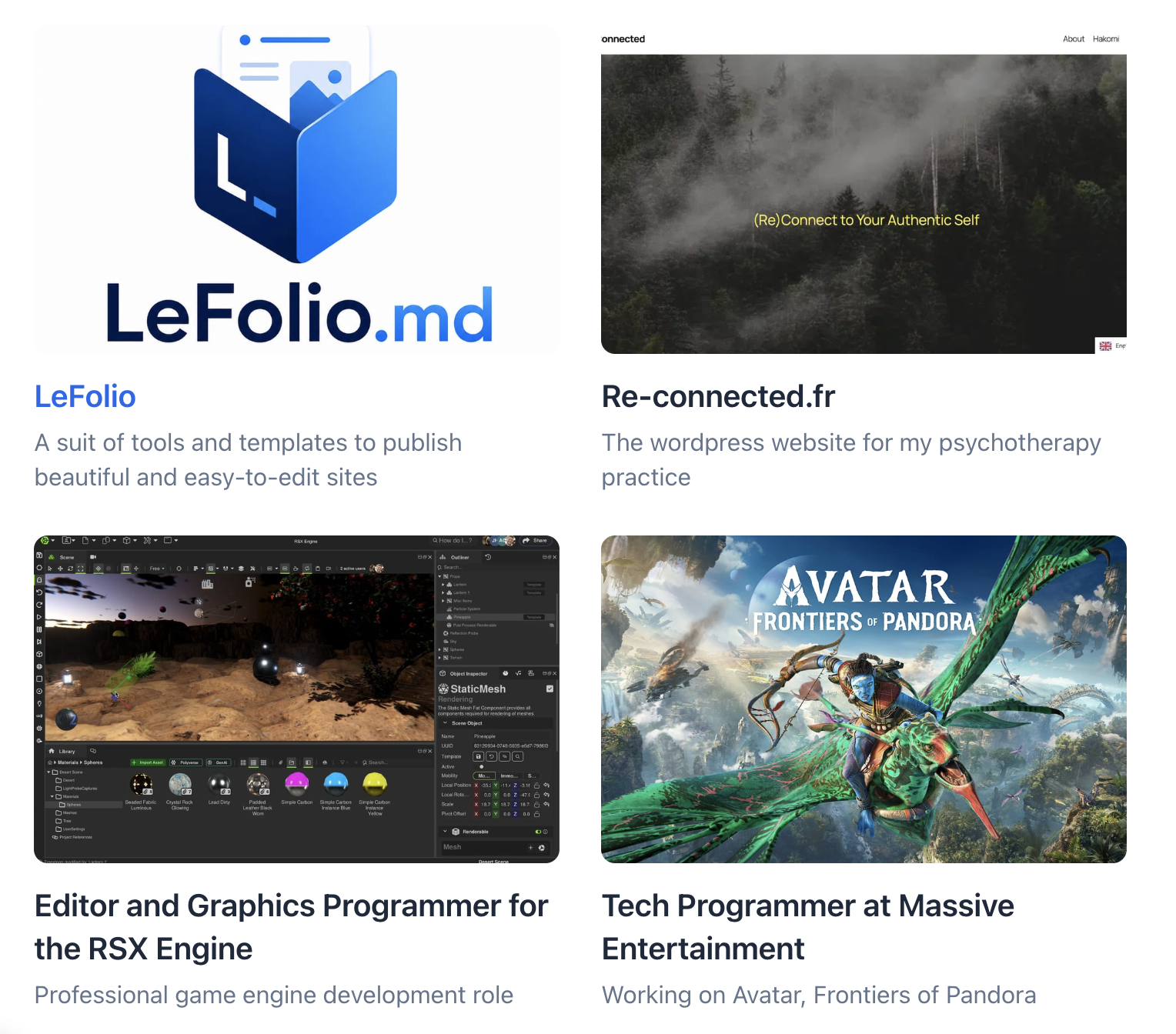 project grid